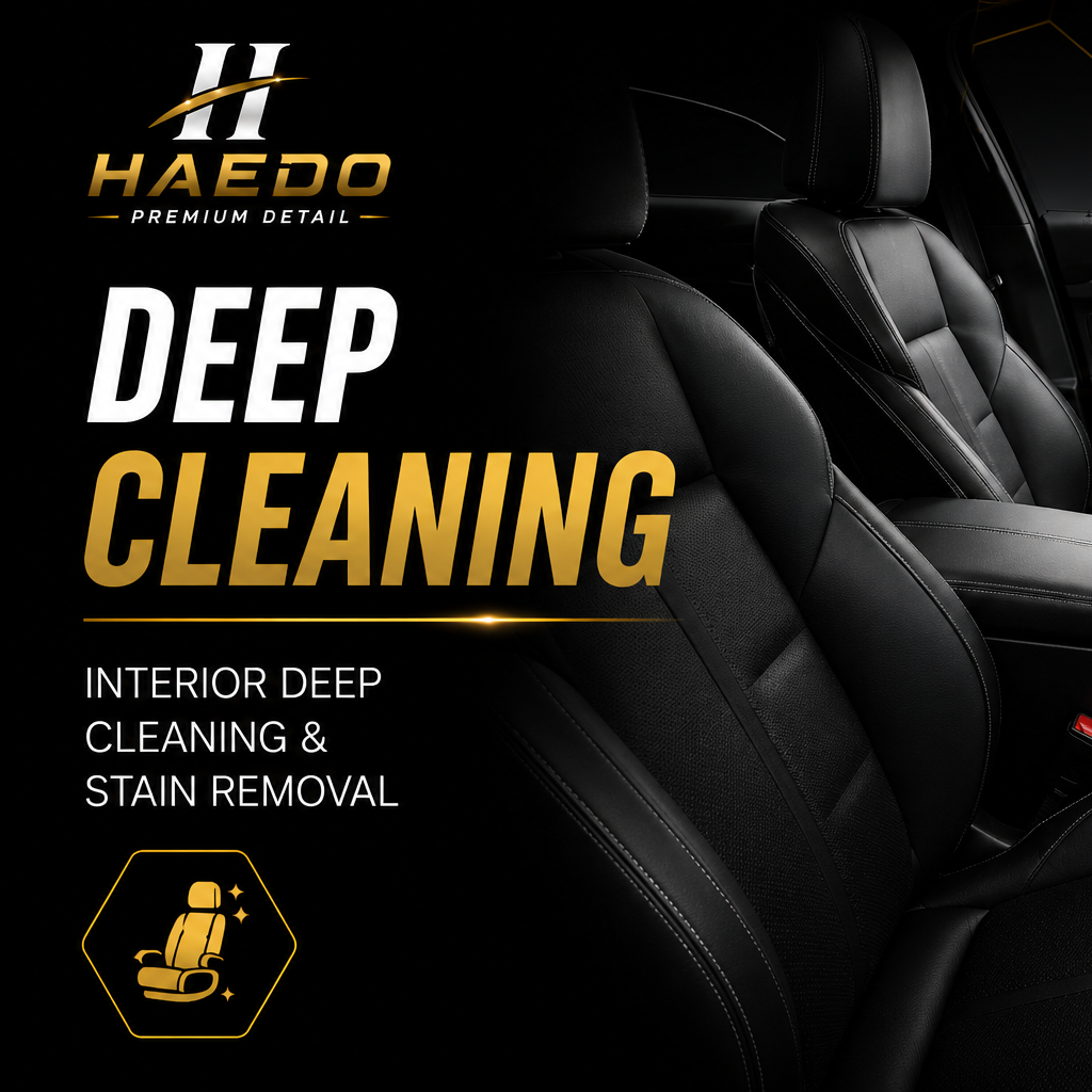 Deep Cleaning