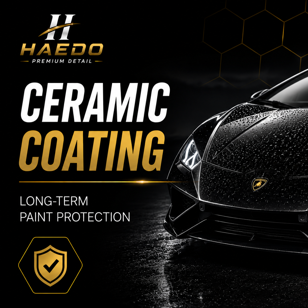 Ceramic Coating