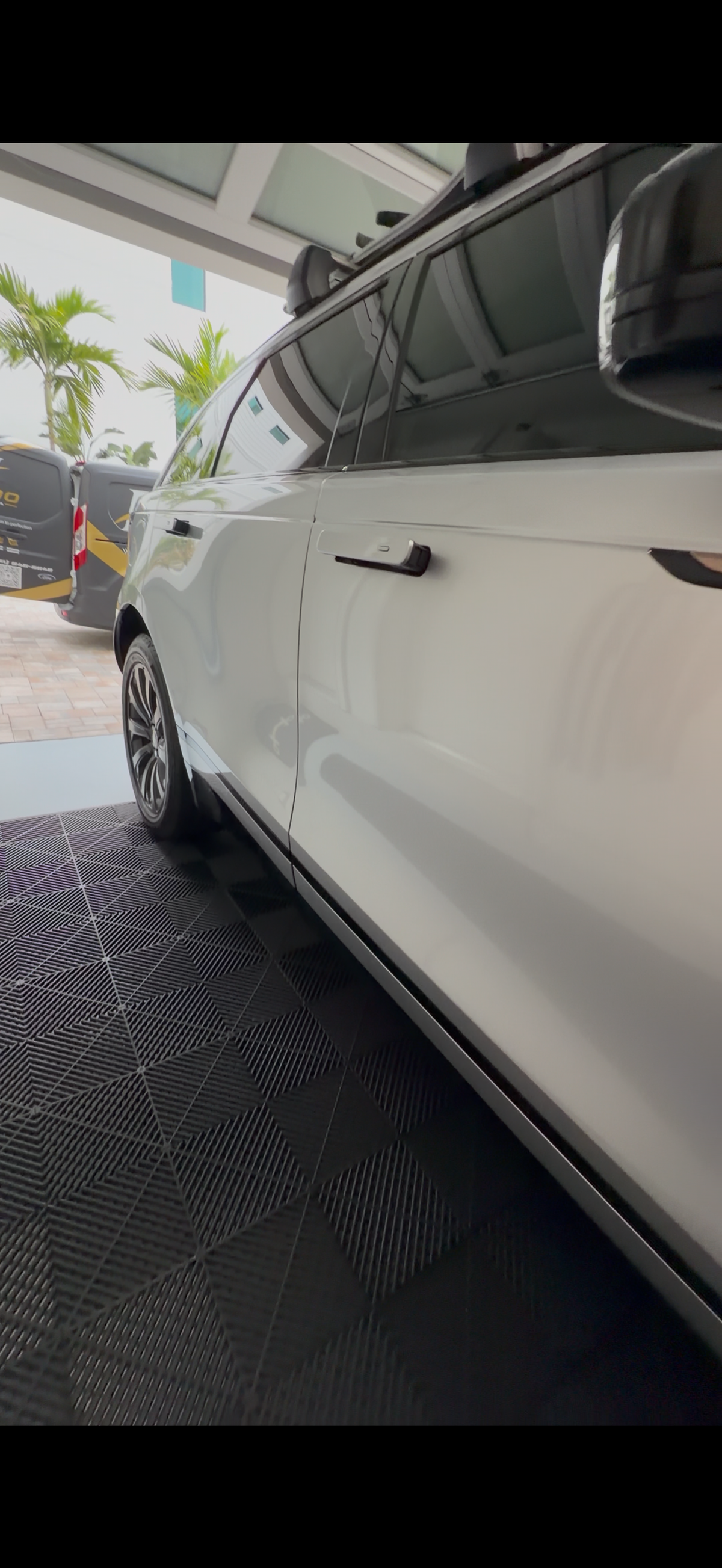 Professionally detailed vehicle by Haedo Premium Detail